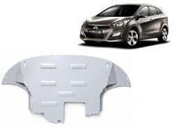  Alumínium motor, sebességváltó, hűtő, első lökhárító védőlemez Hyundai i30 - (2017-2026)