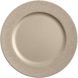 Ambition Farfurie decorativa 33cm, sampanie, Bubble