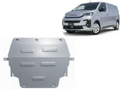  Aluminium motor, kapcsolószekrény védőlemez Iveco eJolly - (2025-2026)