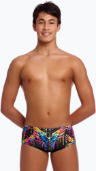 Funky Trunks Boxeri de înot pentru copii Funky Trunks Sidewinder Trunks killer cupid