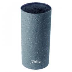 Voltz Suport pentru cutite Oliver Voltz OV51645AG, Cilindric, 11 x 22 cm, Gri (OV51645AG)