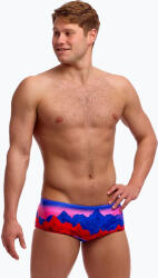 Funky Trunks Boxeri de înot pentru bărbați Funky Trunks Sidewinder Trunks high lights