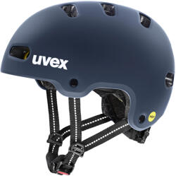 uvex Cască pentru copii Kid 4 Style Mips Dusk Blue Matt (S4148240500) 55 - 58 cm