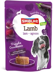  Smolke 8x300g Smølke Bárány tasakos nedves kutyatáp