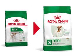 Royal Canin MINI ADULT 8 kg + 12 alutasak GRÁTISZ
