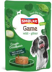 Smolke 8x300g Smølke Vad tasakos nedves kutyatáp