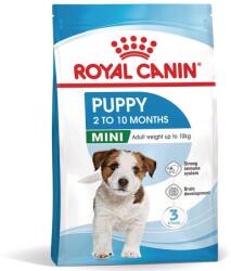 Royal Canin MINI PUPPY 8 kg + 12 alutasak GRÁTISZ
