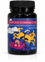 Chemical Iberica Complex vitaminic FBL: 60 comprimate, vitamine i minerale