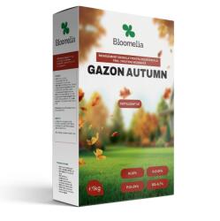 Bloomelia Ingrasamant granulat BLOOMELIA GAZON AUTUMN - 1 kg, NPK 10-24-24 + SO₃, pentru gazon in sezonul de toamna (PR-104539)