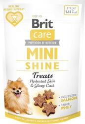 Brit Dog Mini treats SHINE jutalomfalat 50gr