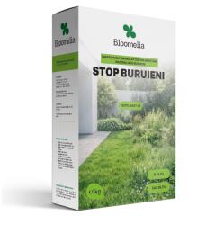 Bloomelia Ingrasamant granulat BLOOMELIA STOP BURUIENI - 1 kg, pentru gazon crestere rapida si reducerea buruienilor (PR-104542)