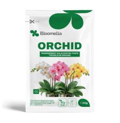 Bloomelia Ingrasamant hidrosolubil BLOOMELIA ORCHID - 20 gr, pentru Orhidee, NPK, Macro, Microelemente (PR-104527)