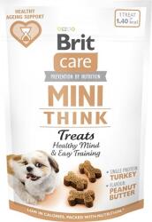 Brit Care Dog Mini treats THINK (3 x 50 g = 3 tasak) 150gr