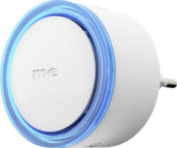 m-e GmbH modern-electronics Rádiójel vezérlésű gong Vevő (41149) (41149) - aqua