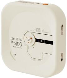 Syitren R400 (player CD portabil Bluetooth) Discman-cu baterie de 2000 mAh, USB (R400)