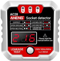 ANENG AC28 tester de prize 230 V (AC28)