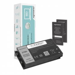 Movano Acumulator Laptop Movano J7HTX pentru Dell Latitude 12 Rugged 7202 7212 7220 Tablet - 3600 mAh (27 Wh) (BT/DE-7220)