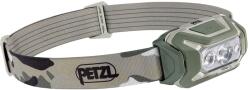 Petzl Lanternă frontală Petzl Aria 2 RGB New Tan - 450 lumeni