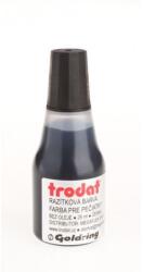 Trodat Cerneală pentru ștampilă Trodat 7010 neagră, 25 ml