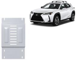  Alumínium katalizátorvédő / katalizátor zár Lexus UX - (2019-2026)