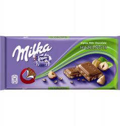 Milka Tört Mogyorós tejcsokoládé 100 g
