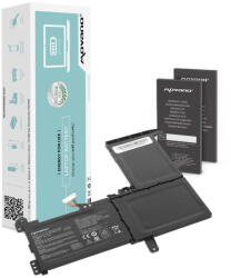 Movano Acumulator Laptop Movano pentru Asus Vivobook 15 X510, S15 S510UA (BT/AS-X510)