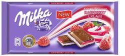 Milka Raspberry Cream 100 g