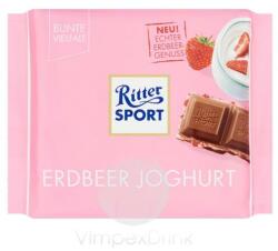 Ritter SPORT Strawberry Yogurt 100 g