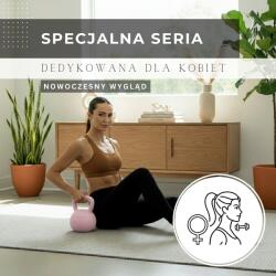 Springos ACT0063 BILĂ DE GREUTATE FOARTE MOALE 4 KG (ACT0063)