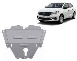  Aluminium motor, kapcsolószekrény védőlemez DACIA Logan - (2021-2026)