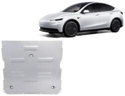  Első alumínium elektromos motorvédő lemez - Tesla model Y Juniper - (2024-2026)