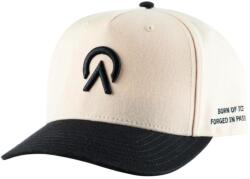 AYCANE Stinger Cap Mallow White - Black Férfibaseballsapka