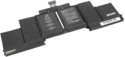Movano Acumulator Laptop Movano pentru Apple MacBook Pro A1398 15" - A1618 2015 (BT/AP-A1618)