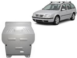  Alumínium motor, sebességváltó, hűtő, első lökhárító védőlemez Volkswagen Bora - (1998-2006)