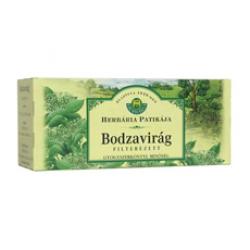Herbária Bodzavirág Tea 25 Filter