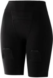 AYCANE REVO W Base Layer Lock Shorts Black Női rövidnadrág S