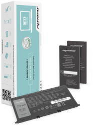 Movano Acumulator Laptop Movano pentru Dell Inspiron 15 7557, 15 7559 - 6600mAh (BT/DE-7557H)