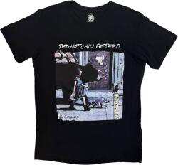 Red Hot Chili Peppers The Getaway Tracklist (Back Print) Carbon Black XL Ing (RHCPCBN28MB04)