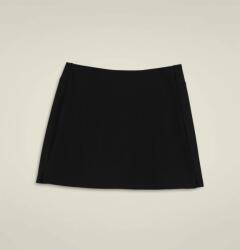 Wilson W Team Flat Front Skirt Black Női szoknya M