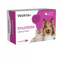 VetAria+ Supliment VetAria+ Imunitate 30 capsule
