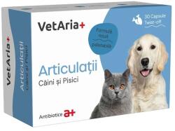 VetAria+ Suplimente VetAria+ Articulatii 30 capsule