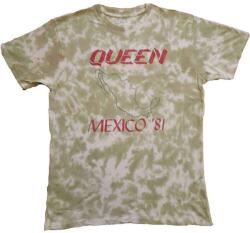 Queen Mexico '81 (Wash Collection) Sand XL Ing (QUTS69MDD04)