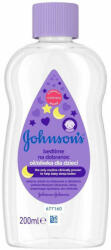 Johnson's Johnson& - 039; s Bedtime nyugtató aromás babaolaj 200ml