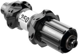 DT Swiss Butuc spate DT Swiss 350 Road Straightpull, 24 găuri, QR, pentru jantă, Shimano HG (24 dier)