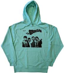The Beatles Don't Let Me Down Green L Pulóver (BEATHD553MGR03)