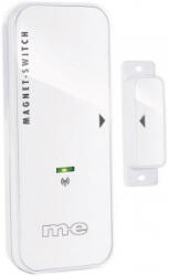 m-e GmbH modern-electronics Rádiójel vezérlésű csengő Ajtó-/ablakérintkező (41131) (41131)