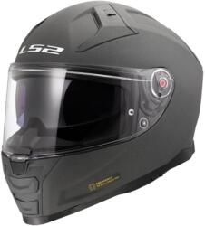 LS2 Cască integrală pentru motocicletă LS2 FF811 Vector II Gri beton solid (LS168111010-MASTER)