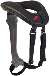 Zandona Protecție de gât pentru copii Zandona Soft Neck Brace neagră (ZAN3962J00UNBK)