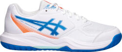 ASICS GEL-DEDICATE 9 GS Alb, Albastru, Portocaliu 35.5 (1044A085-100)
