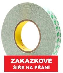 3M 9087 Oboustranně adeziv bandă, gro. 0, 26 mm 6 mm x 50 m (AA-9087-0650-1)